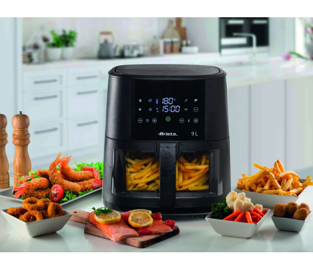 Ariete Air Fryer 463000 9L - 1615986 - zdjęcie 8